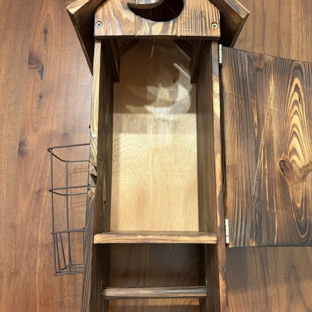 Handmade handcrafted wood